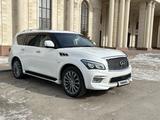 Infiniti QX80 2014 года за 12 800 000 тг. в Жезказган