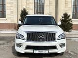 Infiniti QX80 2014 года за 12 800 000 тг. в Жезказган – фото 3