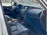 Infiniti QX80 2014 года за 12 800 000 тг. в Жезказган – фото 5