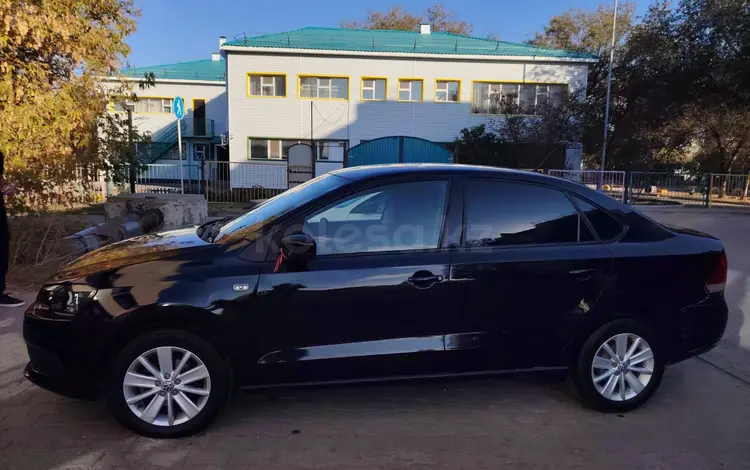 Volkswagen Polo 2013 годаүшін3 770 000 тг. в Актобе