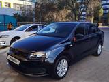 Volkswagen Polo 2013 года за 3 770 000 тг. в Актобе – фото 2