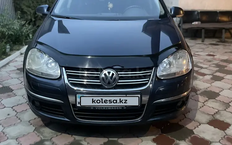 Volkswagen Jetta 2006 годаүшін4 200 000 тг. в Алматы