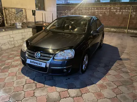 Volkswagen Jetta 2006 годаүшін4 200 000 тг. в Алматы – фото 2