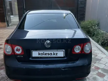 Volkswagen Jetta 2006 годаүшін4 200 000 тг. в Алматы – фото 3