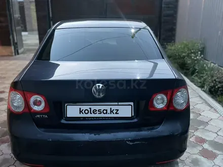 Volkswagen Jetta 2006 года за 4 100 000 тг. в Алматы – фото 3