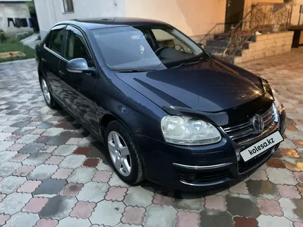 Volkswagen Jetta 2006 годаүшін4 200 000 тг. в Алматы – фото 7