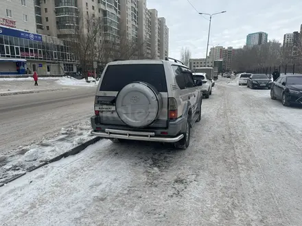 Toyota Land Cruiser Prado 1998 года за 5 900 000 тг. в Астана – фото 4