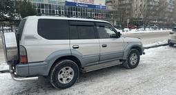 Toyota Land Cruiser Prado 1998 года за 5 900 000 тг. в Астана – фото 5