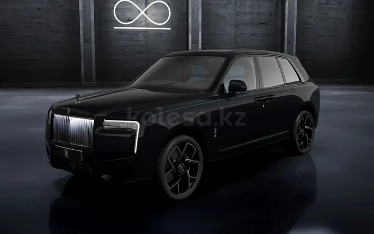 Rolls-Royce Cullinan 2024 года за 390 000 000 тг. в Астана