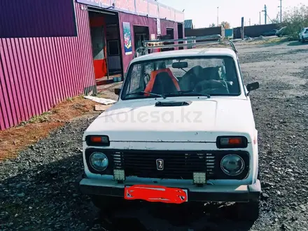 ВАЗ (Lada) Lada 2121 1993 года за 800 000 тг. в Лисаковск