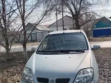 Renault Scenic, 2003