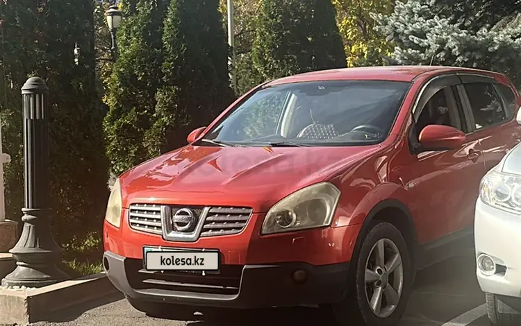 Nissan Qashqai 2007 годаүшін4 000 000 тг. в Алматы