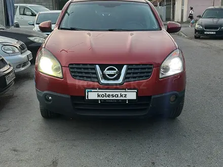 Nissan Qashqai 2007 года за 4 000 000 тг. в Алматы – фото 3