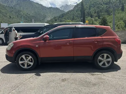 Nissan Qashqai 2007 года за 4 000 000 тг. в Алматы – фото 7