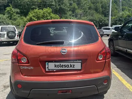 Nissan Qashqai 2007 года за 4 000 000 тг. в Алматы – фото 8