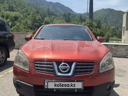 Nissan Qashqai 2007 года за 4 000 000 тг. в Алматы – фото 9