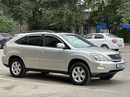 Lexus RX 330 2004 года за 7 550 000 тг. в Алматы – фото 2