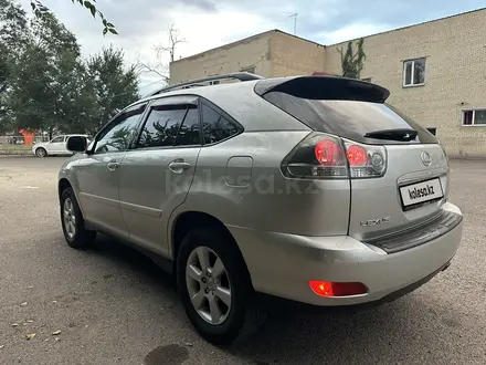 Lexus RX 330 2004 года за 7 550 000 тг. в Алматы – фото 7