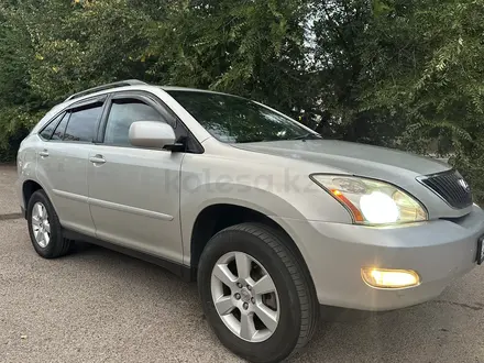 Lexus RX 330 2004 года за 7 550 000 тг. в Алматы – фото 9