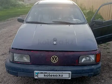 Volkswagen Passat 1991 года за 550 000 тг. в Щучинск – фото 5