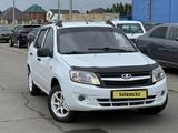 ВАЗ (Lada) Granta 2190 2013 года за 2 700 000 тг. в Костанай – фото 2