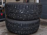 Шипованная резина 265/70 R16 112T за 230 000 тг. в Петропавловск