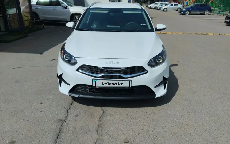 Kia Cee'd 2024 года за 12 000 000 тг. в Алматы