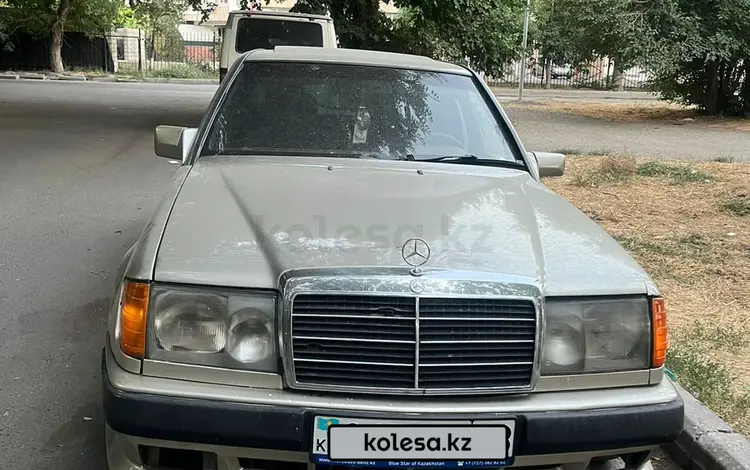 Mercedes-Benz E 280 1988 года за 1 300 000 тг. в Тараз