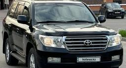 Toyota Land Cruiser 2008 года за 16 500 000 тг. в Алматы