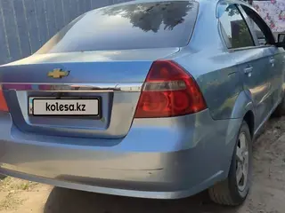 Chevrolet Aveo, 2006