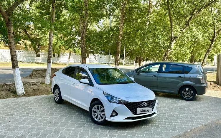 Hyundai Accent 2020 года за 7 100 000 тг. в Павлодар