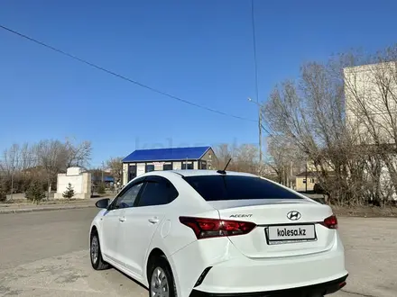 Hyundai Accent 2020 года за 6 900 000 тг. в Павлодар – фото 20