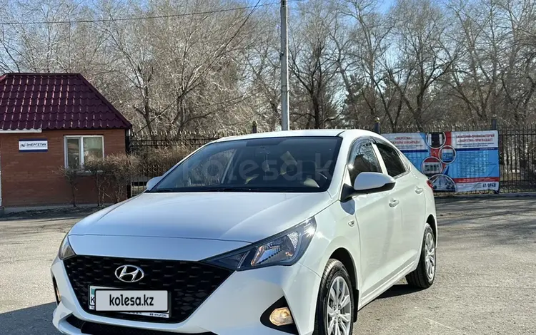 Hyundai Accent 2020 года за 7 200 000 тг. в Павлодар