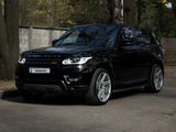 Land Rover Range Rover Sport 2015 годаүшін16 500 000 тг. в Алматы