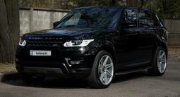 Land Rover Range Rover Sport 2015 годаүшін16 500 000 тг. в Алматы