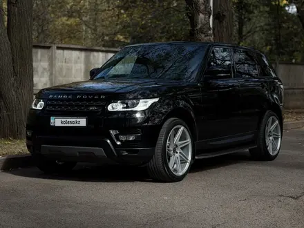 Land Rover Range Rover Sport 2015 года за 16 500 000 тг. в Алматы