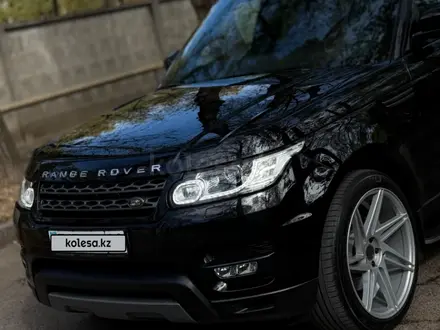 Land Rover Range Rover Sport 2015 года за 16 500 000 тг. в Алматы – фото 10