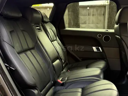 Land Rover Range Rover Sport 2015 года за 16 500 000 тг. в Алматы – фото 18