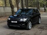Land Rover Range Rover Sport 2015 годаүшін16 500 000 тг. в Алматы – фото 2