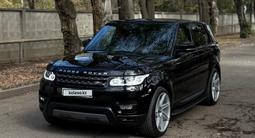 Land Rover Range Rover Sport 2015 годаүшін16 500 000 тг. в Алматы – фото 2