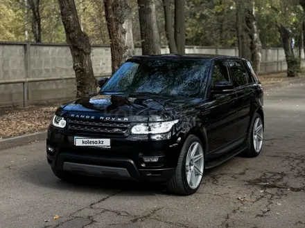 Land Rover Range Rover Sport 2015 года за 16 500 000 тг. в Алматы – фото 2