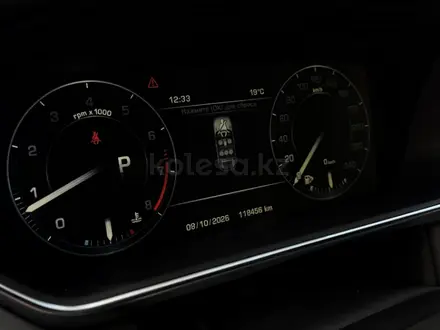 Land Rover Range Rover Sport 2015 года за 16 500 000 тг. в Алматы – фото 23