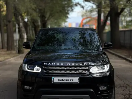 Land Rover Range Rover Sport 2015 года за 16 500 000 тг. в Алматы – фото 3