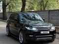 Land Rover Range Rover Sport 2015 годаүшін16 500 000 тг. в Алматы – фото 4
