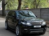 Land Rover Range Rover Sport 2015 годаүшін16 500 000 тг. в Алматы – фото 4