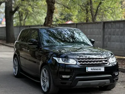 Land Rover Range Rover Sport 2015 года за 16 500 000 тг. в Алматы – фото 4