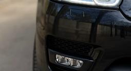 Land Rover Range Rover Sport 2015 годаүшін16 500 000 тг. в Алматы – фото 5