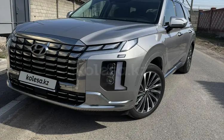 Hyundai Palisade 2024 годаүшін30 000 000 тг. в Шымкент