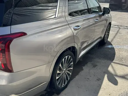 Hyundai Palisade 2024 года за 30 000 000 тг. в Шымкент – фото 10