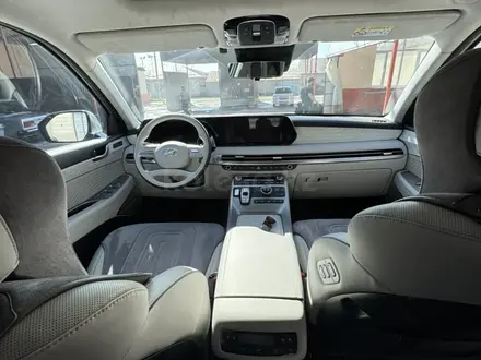 Hyundai Palisade 2024 года за 30 000 000 тг. в Шымкент – фото 17